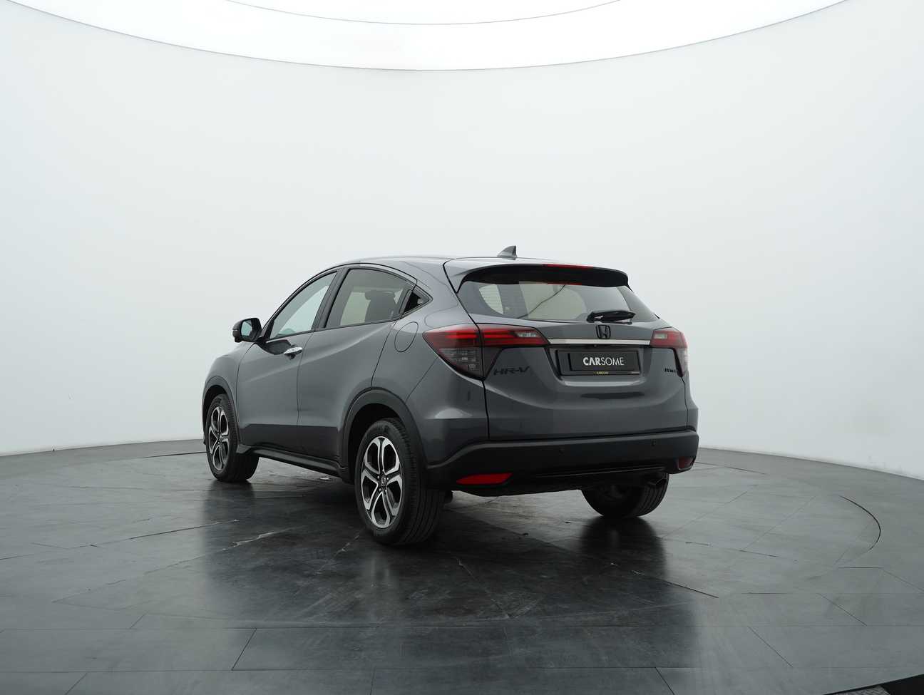 terpakai 2019 Honda HR-V V 1.8