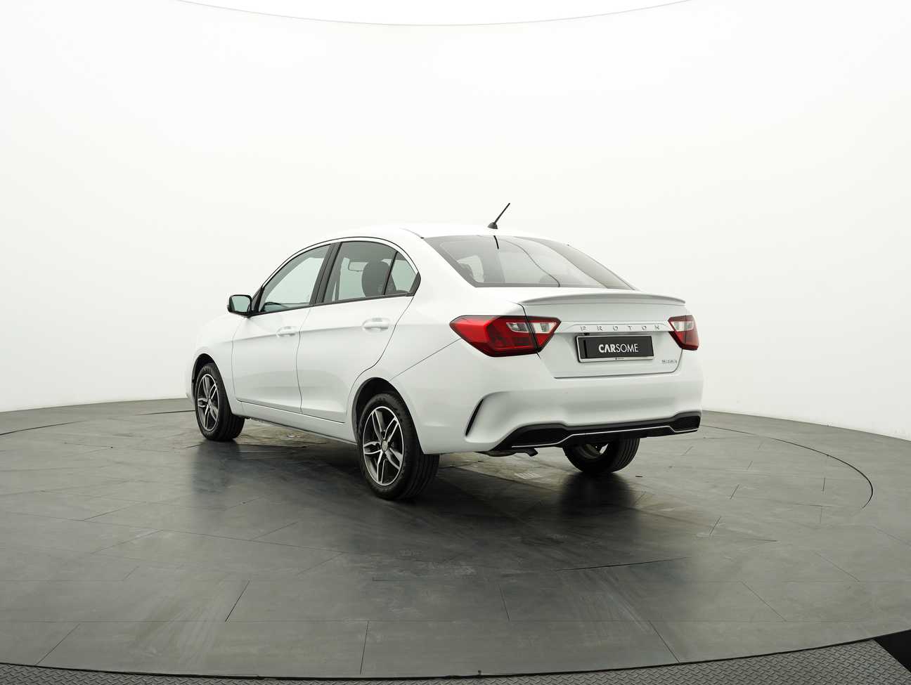 used 2021 Proton Saga Premium 1.3