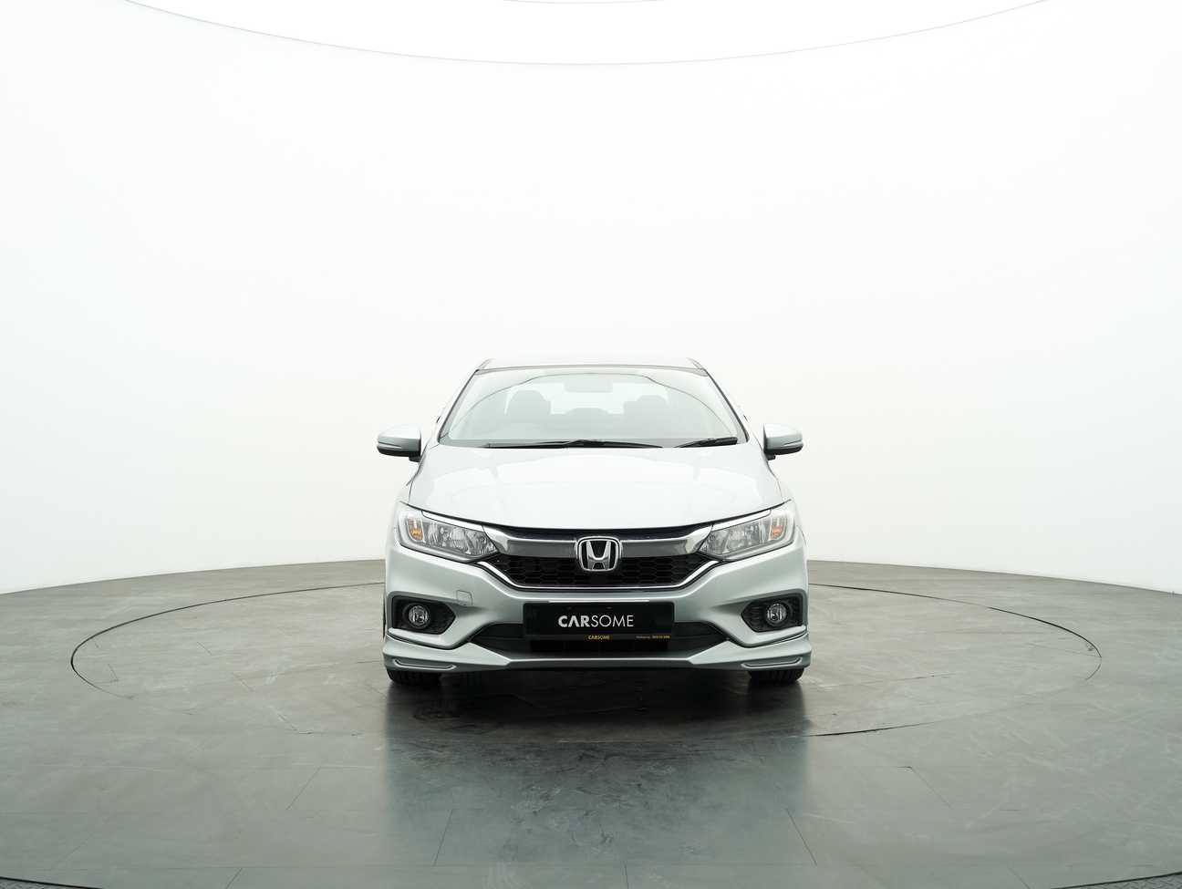 used 2018 Honda City S 1.5