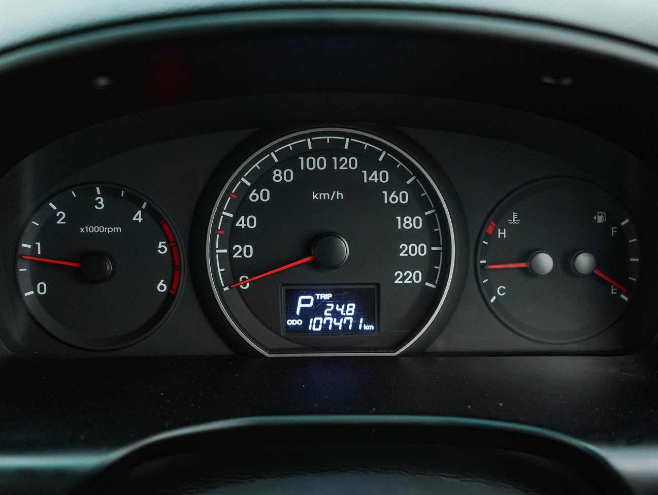 used 2019 Hyundai Grand Starex Executive 2.5