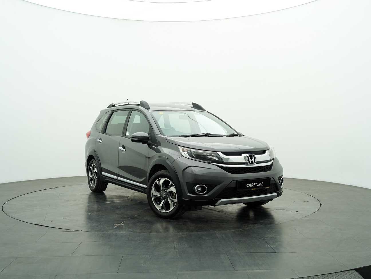 used 2018 Honda BR-V V 1.5