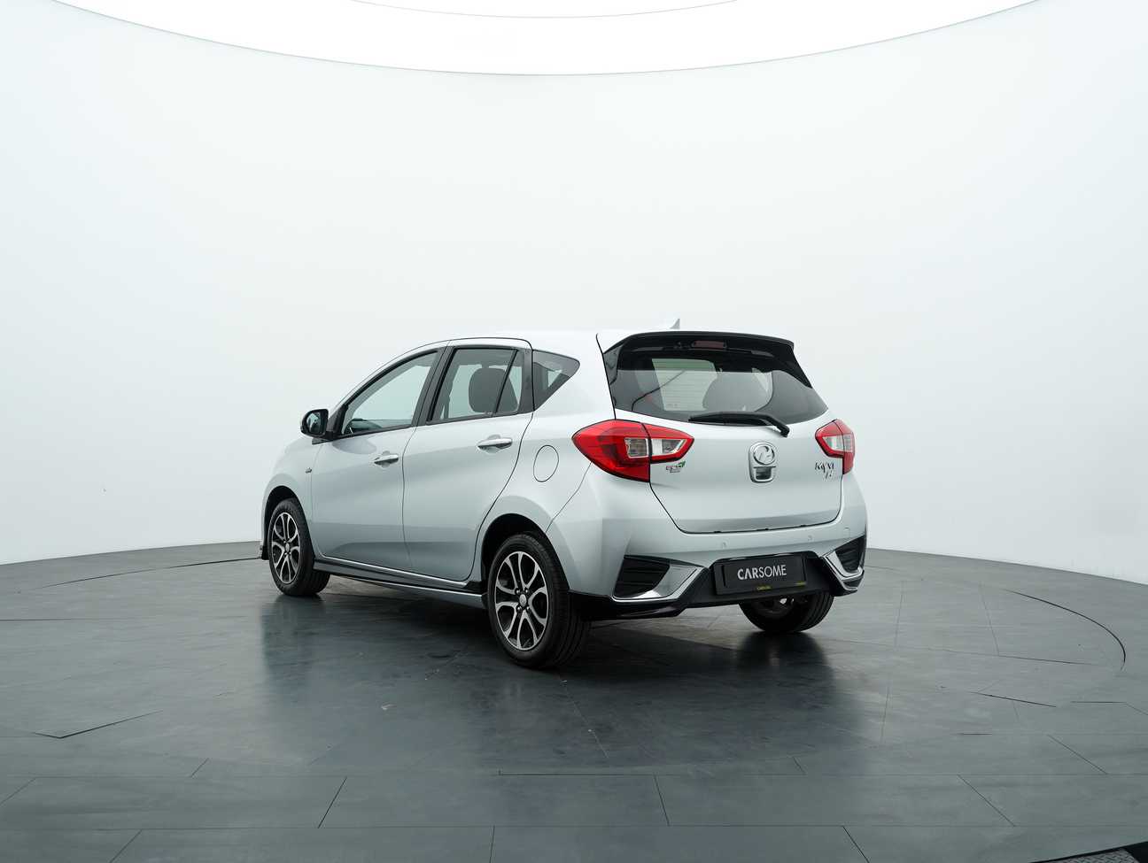 terpakai 2019 Perodua Myvi H 1.5