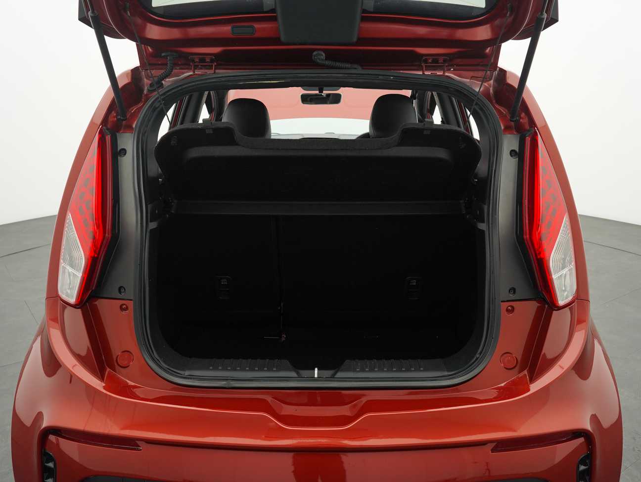 terpakai 2019 Proton Iriz Premium 1.6