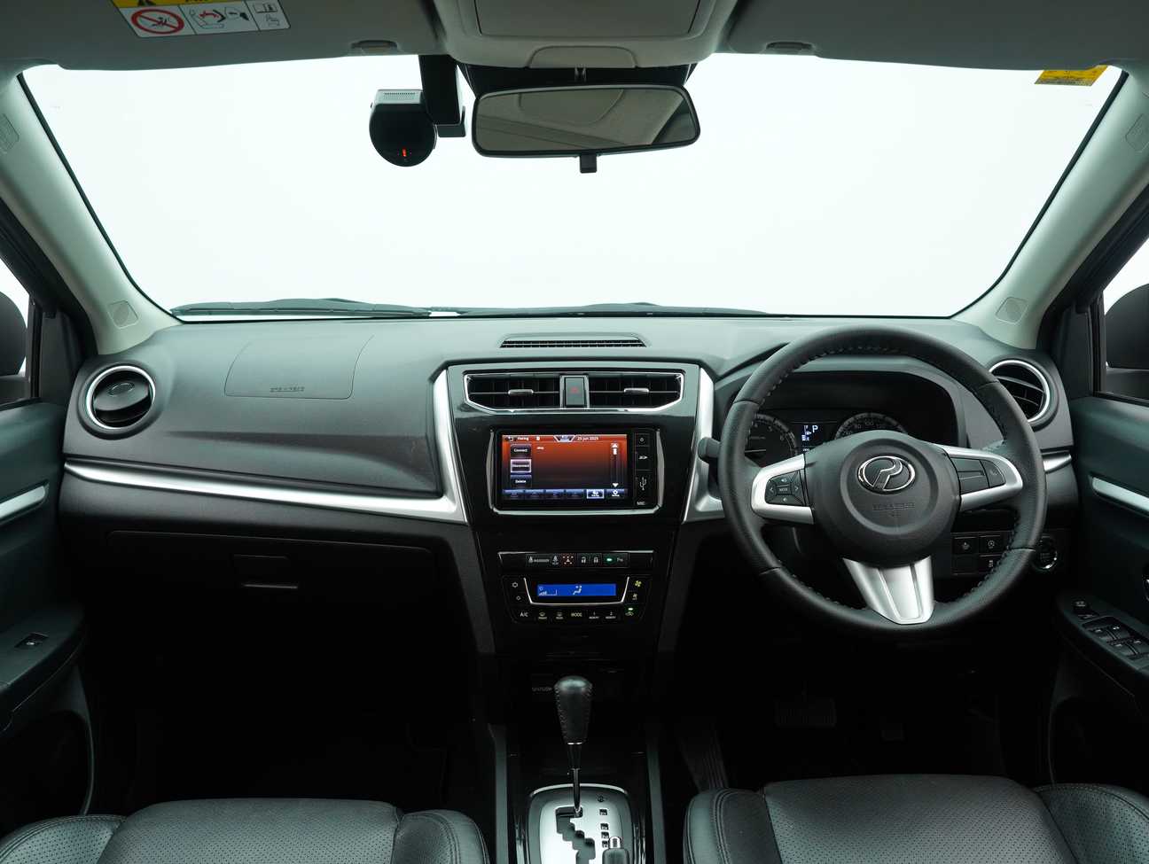 used 2019 Perodua Aruz AV 1.5