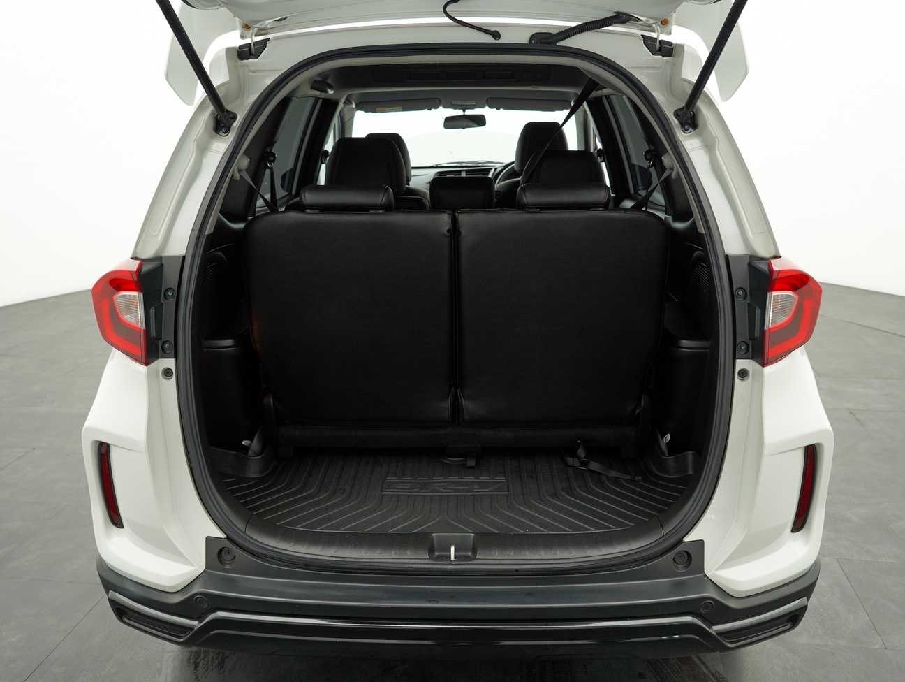 used 2021 Honda BR-V V 1.5