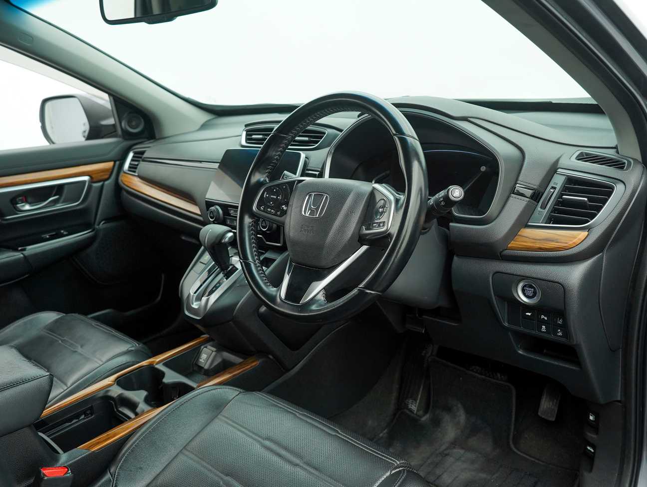 used 2017 Honda CR-V TC-P  1.5