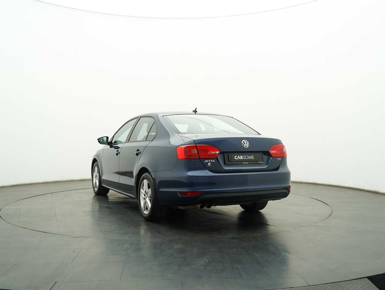 terpakai 2013 Volkswagen Jetta TSI 1.4