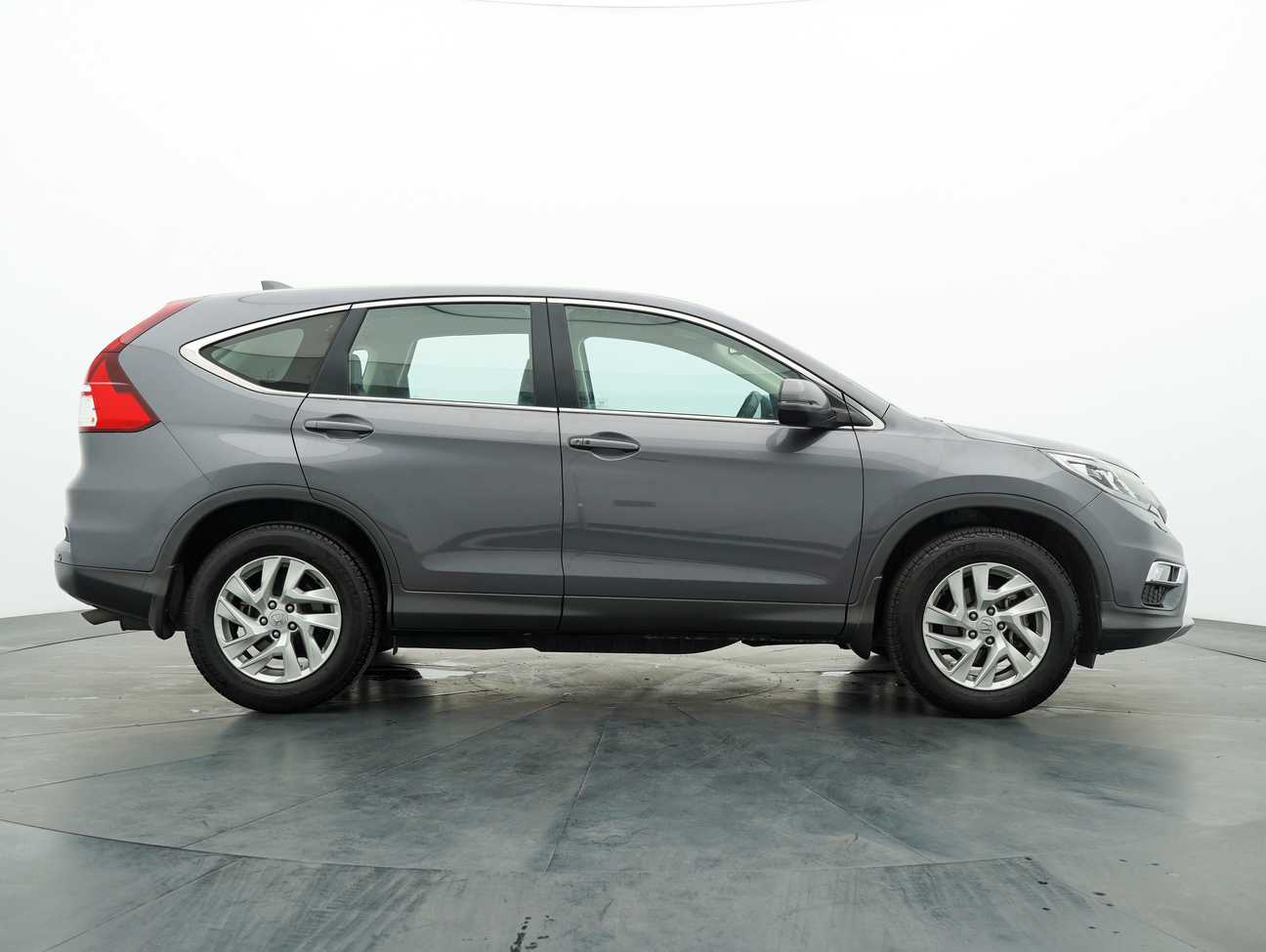 used 2016 Honda CR-V 4WD 2.0