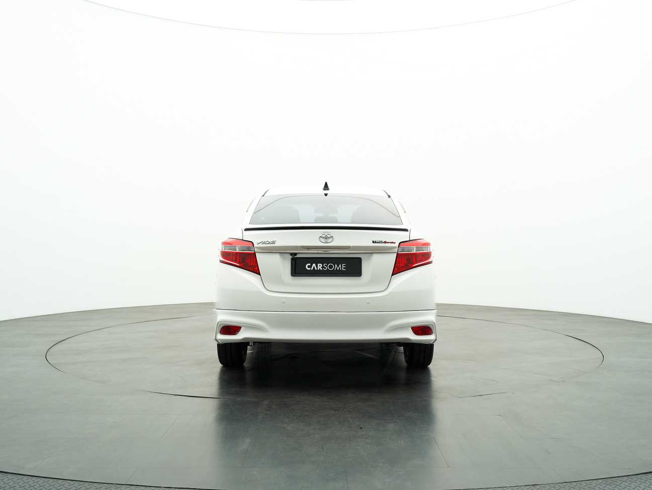 used 2018 Toyota Vios TRD Sportivo 1.5