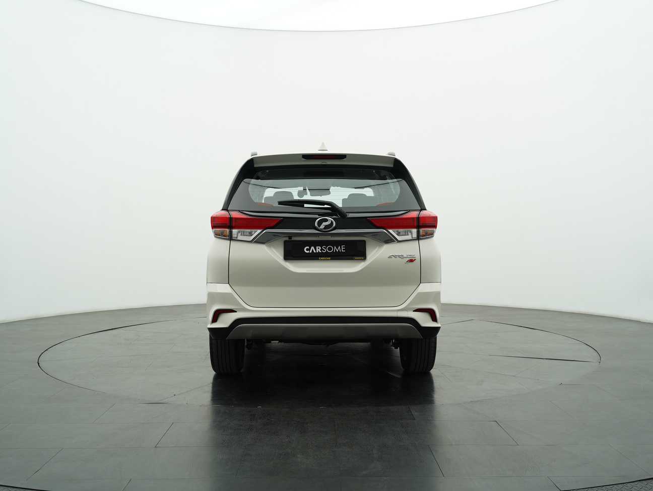 used 2023 Perodua Aruz AV 1.5