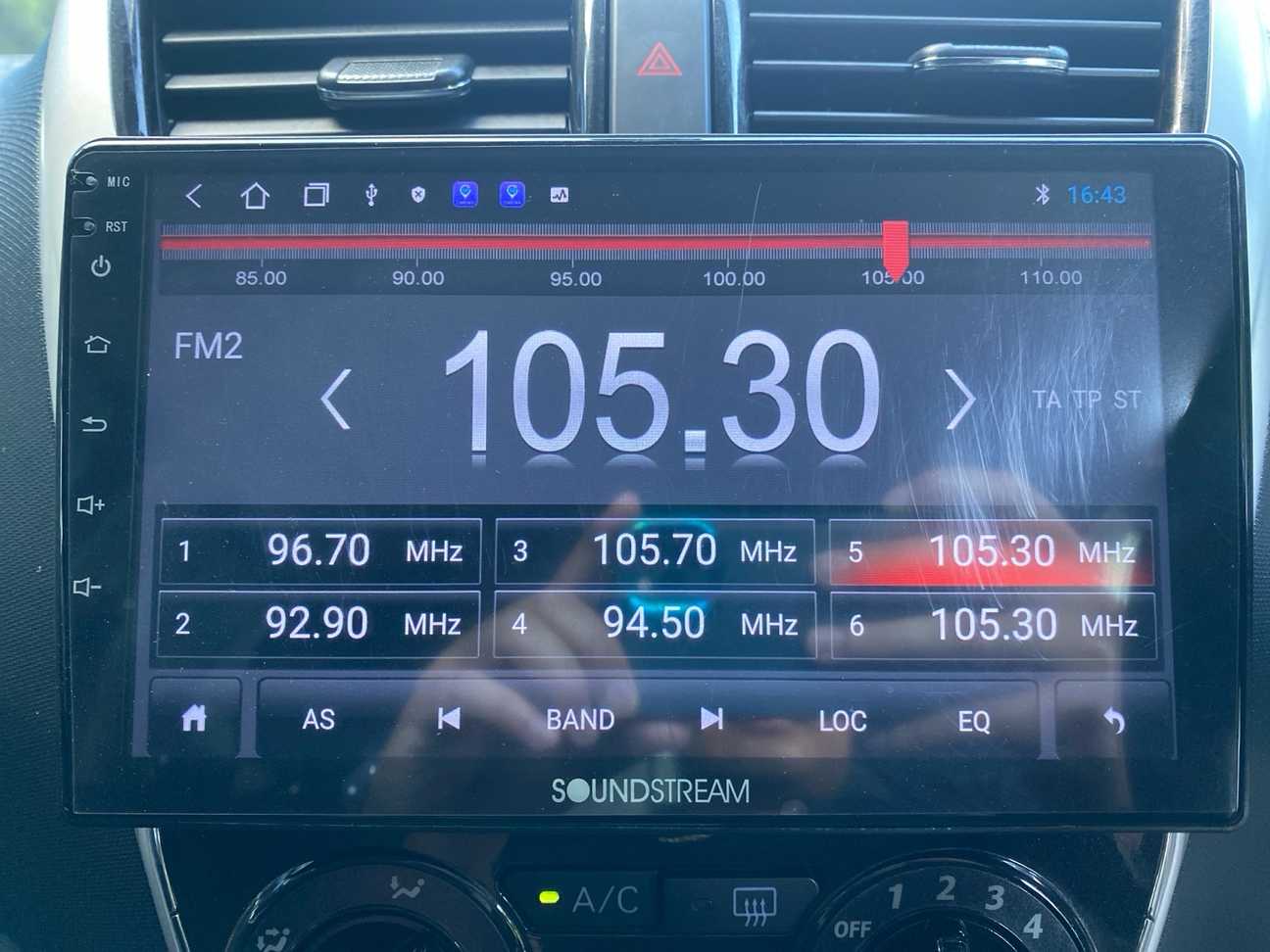 terpakai 2021 Perodua AXIA Advance 1.0