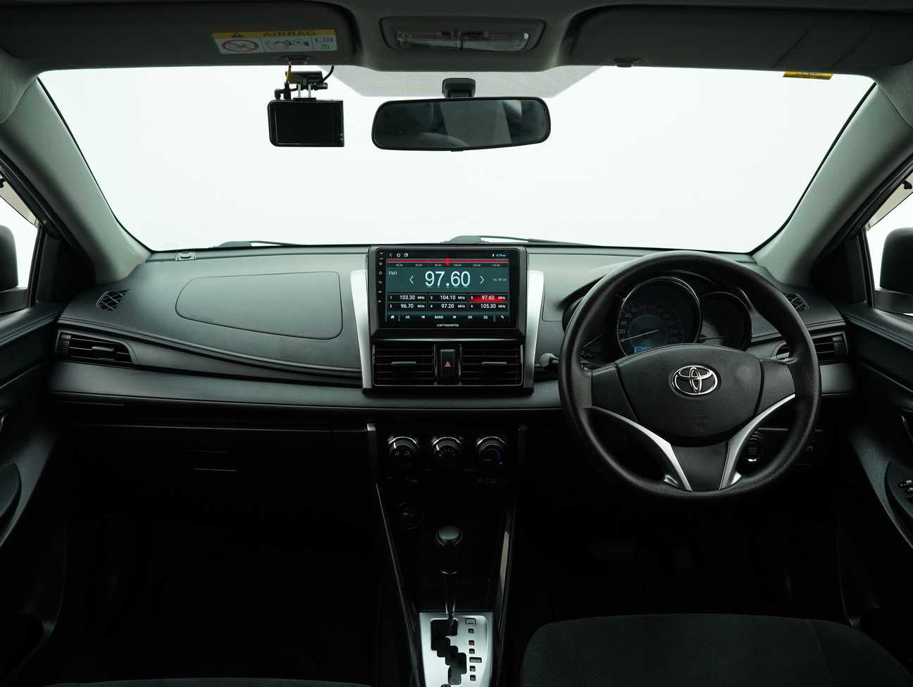 used 2015 Toyota Vios J 1.5