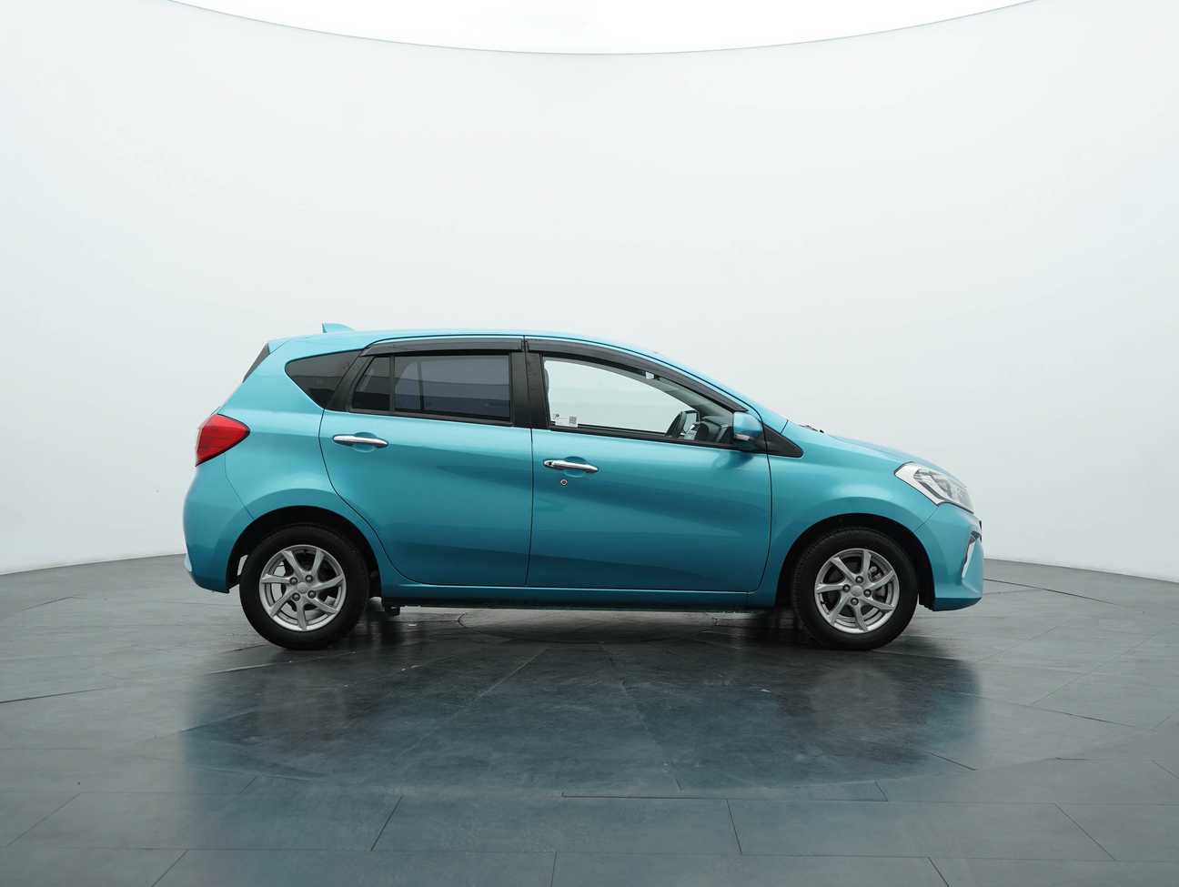 used 2018 Perodua Myvi X 1.3