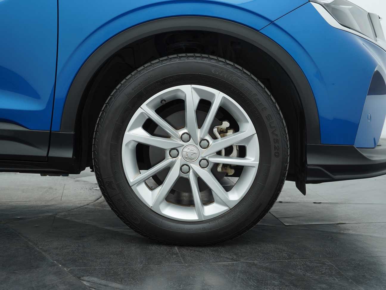 used 2021 Proton X50 Executive 1.5