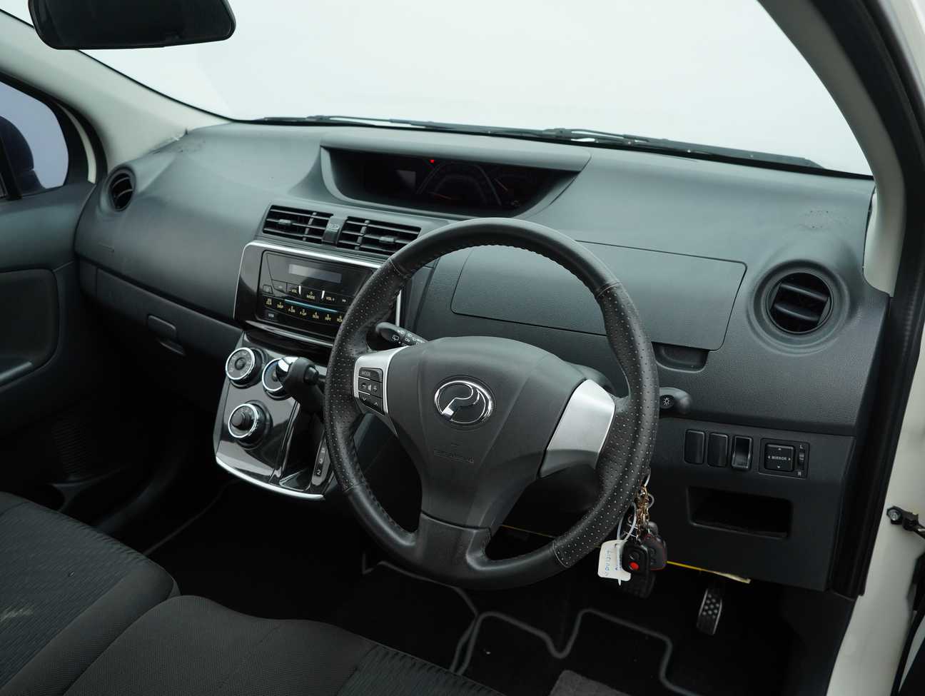 terpakai 2019 Perodua Alza EZ 1.5