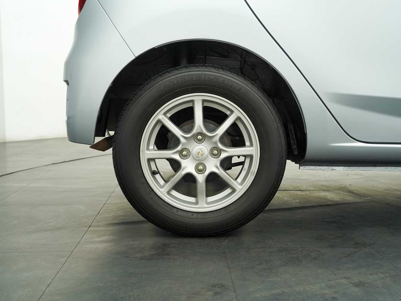 terpakai 2018 Perodua AXIA G 1.0