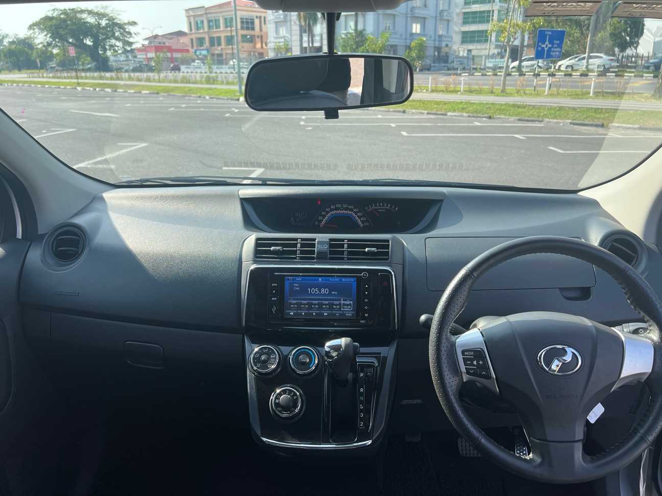 used 2019 Perodua Alza Advance 1.5
