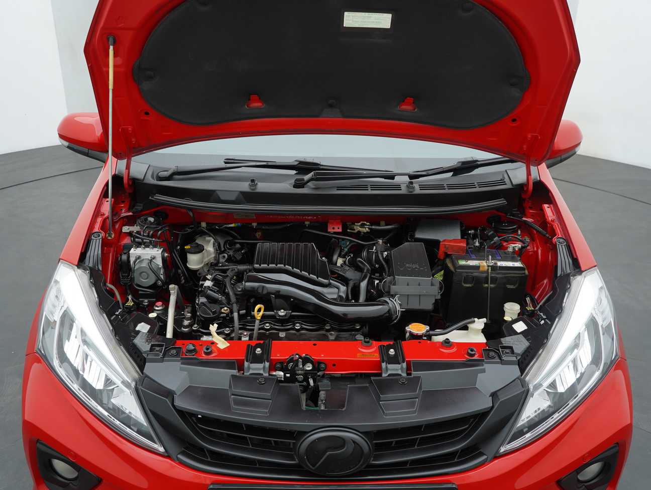 terpakai 2019 Perodua Myvi X 1.3