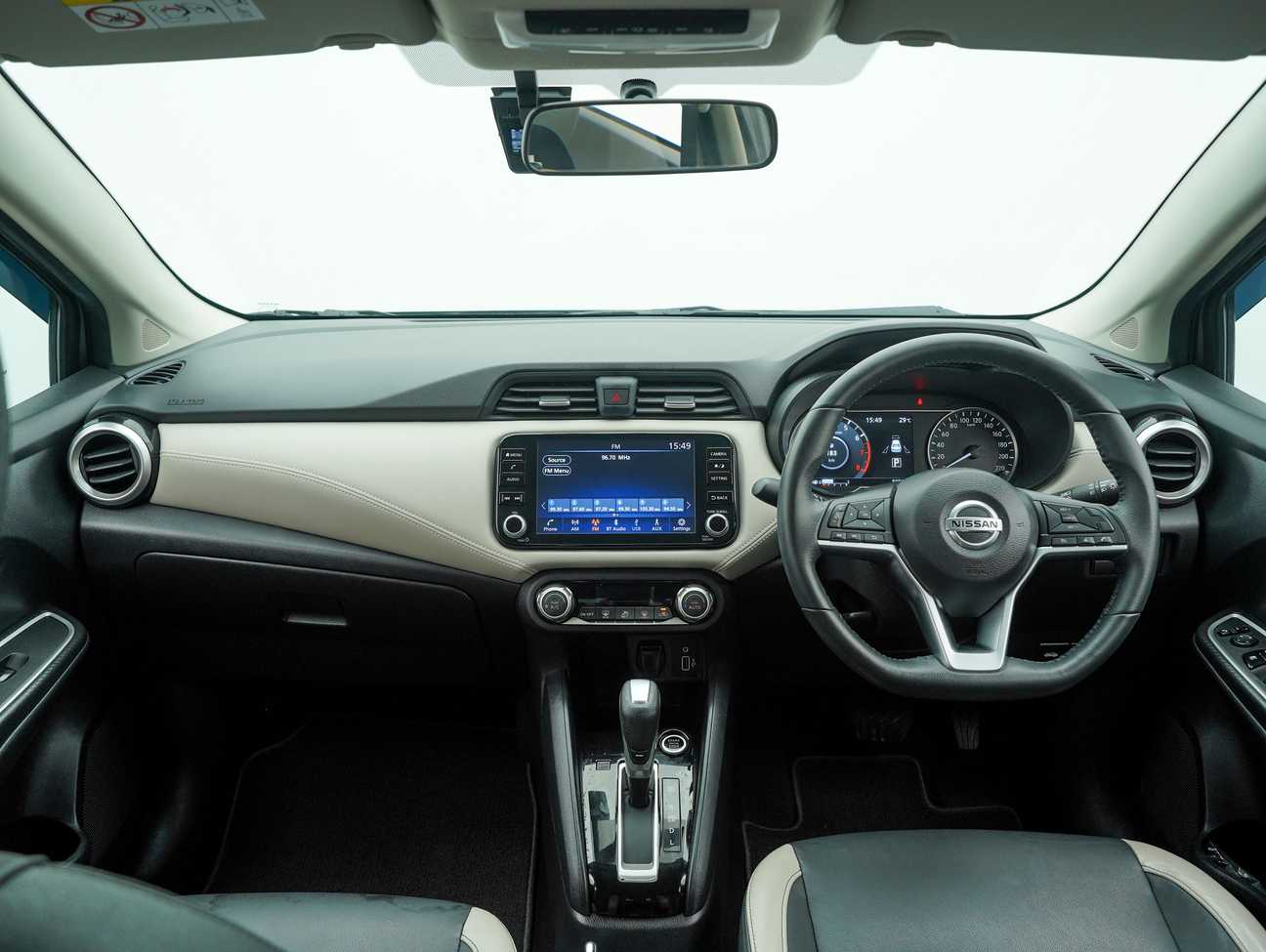 used 2021 Nissan Almera VLT 1.0