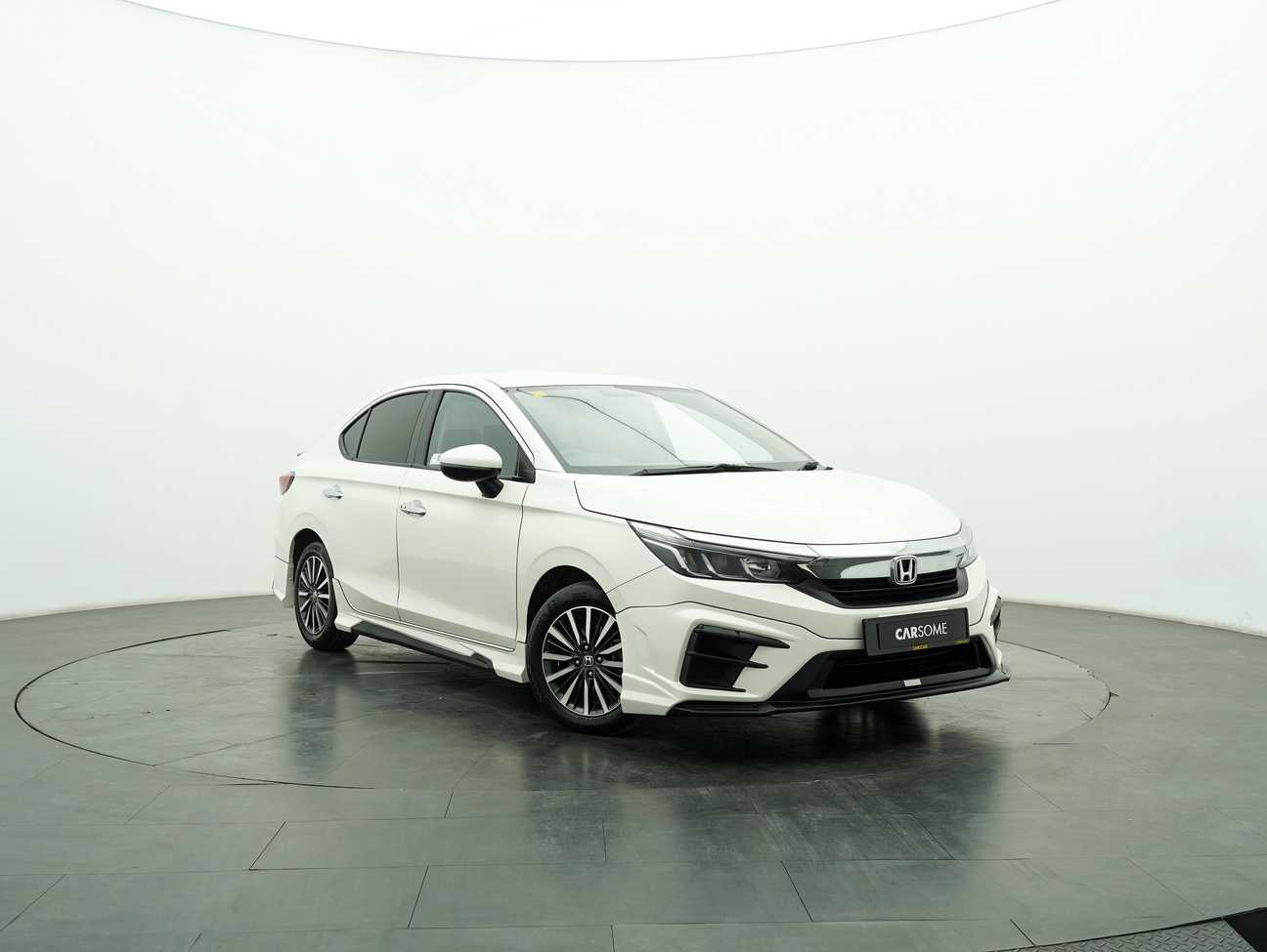 used 2021 Honda City E 1.5