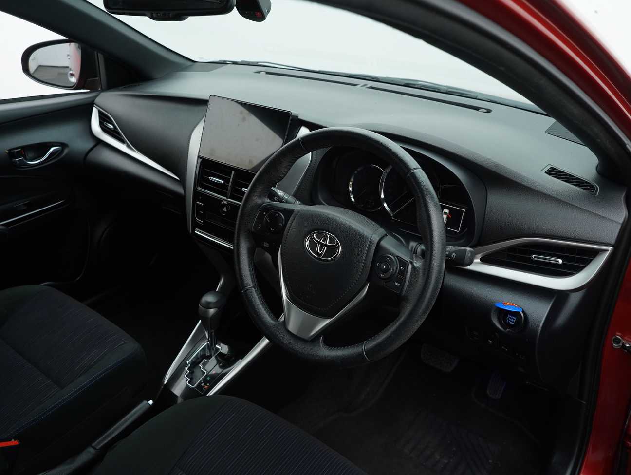 used 2019 Toyota Yaris G 1.5