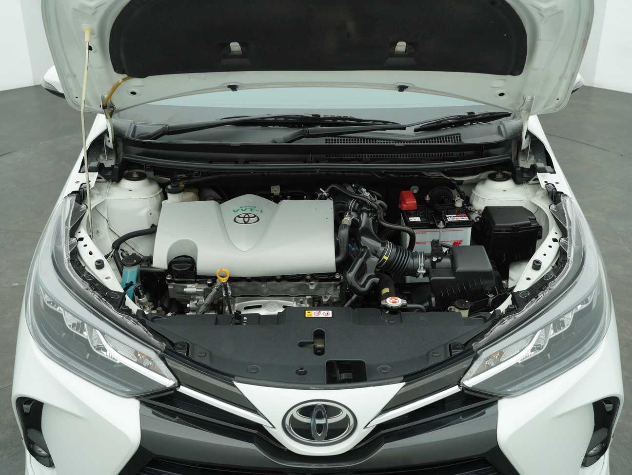 used 2022 Toyota Yaris G 1.5