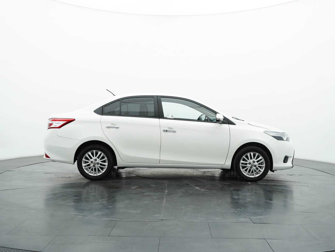 used 2015 Toyota Vios G 1.5