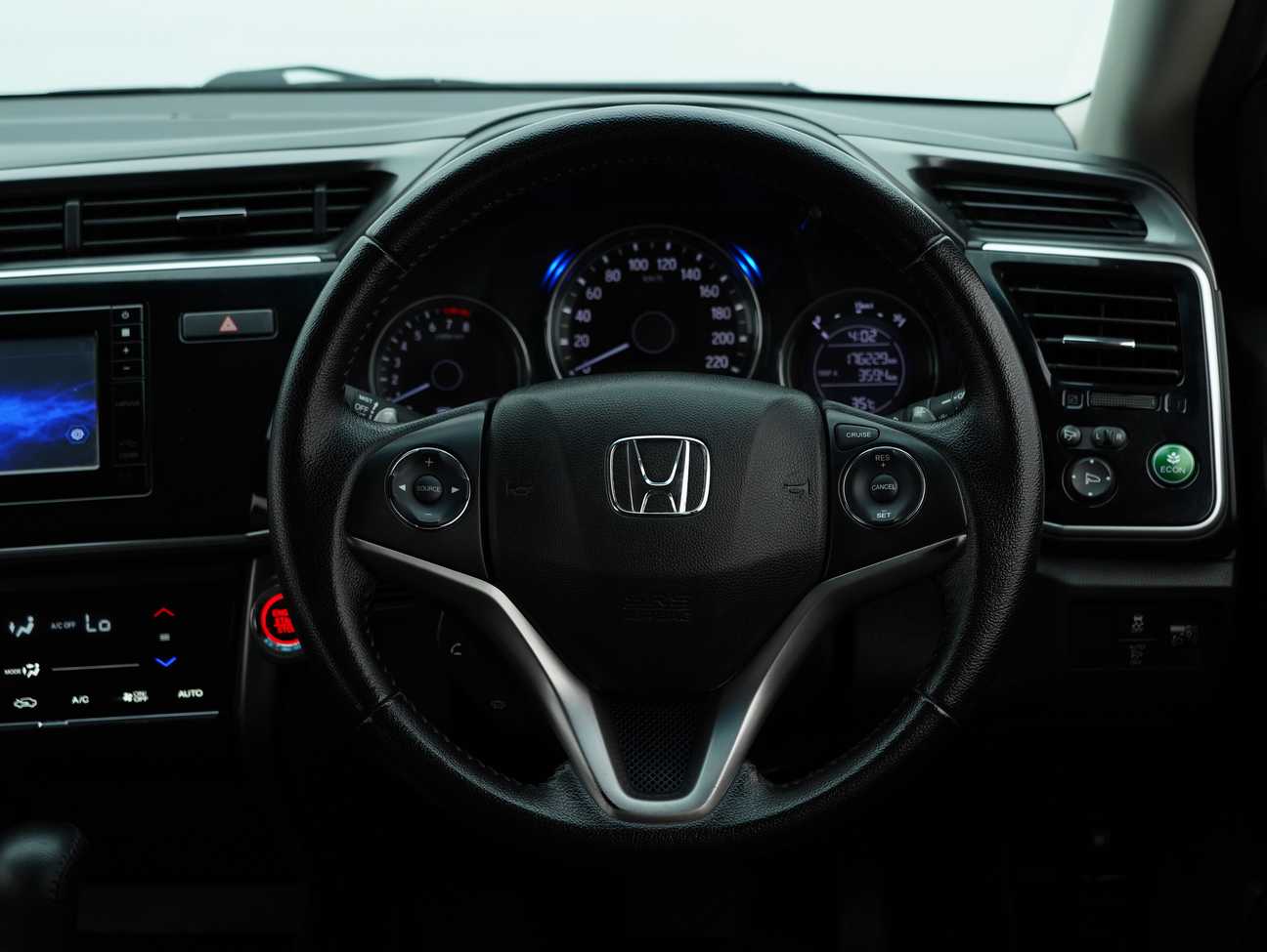 used 2017 Honda City V 1.5