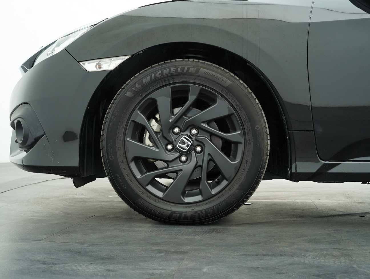 terpakai 2017 Honda Civic S 1.8