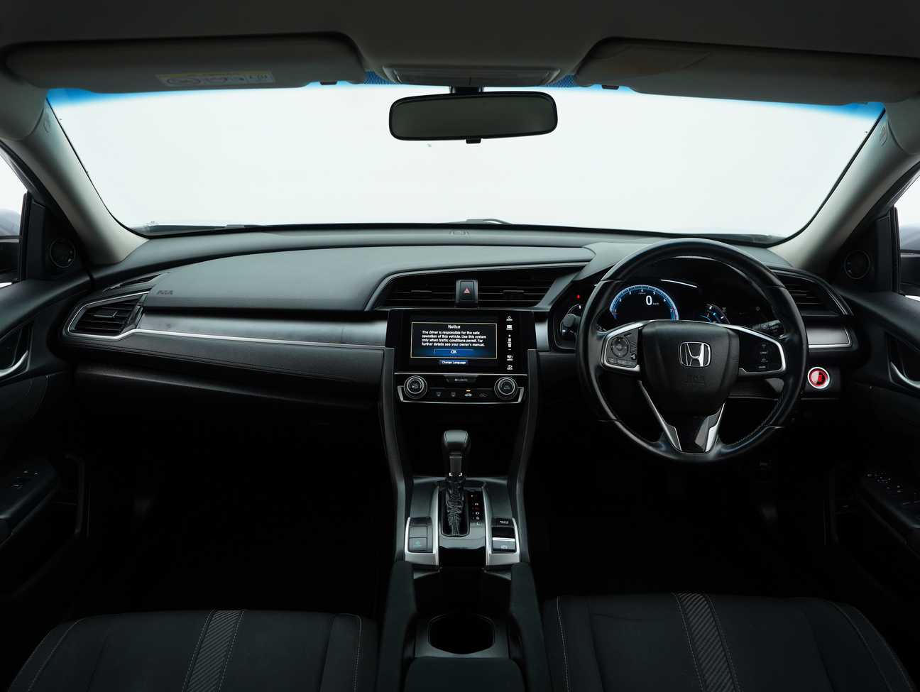 used 2018 Honda Civic S 1.8