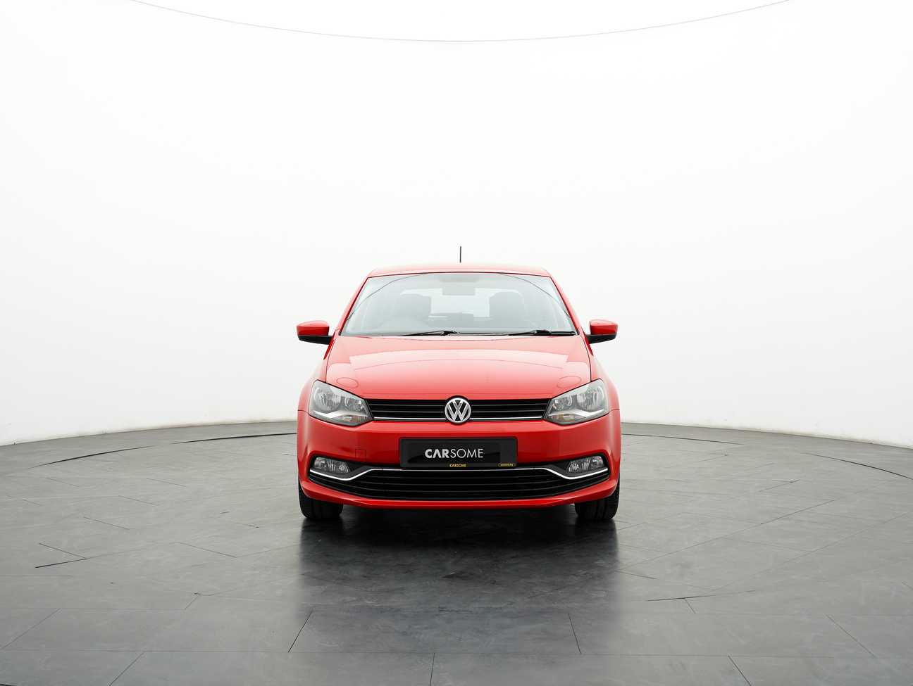 used 2018 Volkswagen Polo Comfortline 1.6