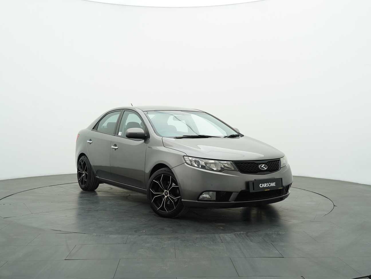 used 2013 Naza Forte SX 1.6
