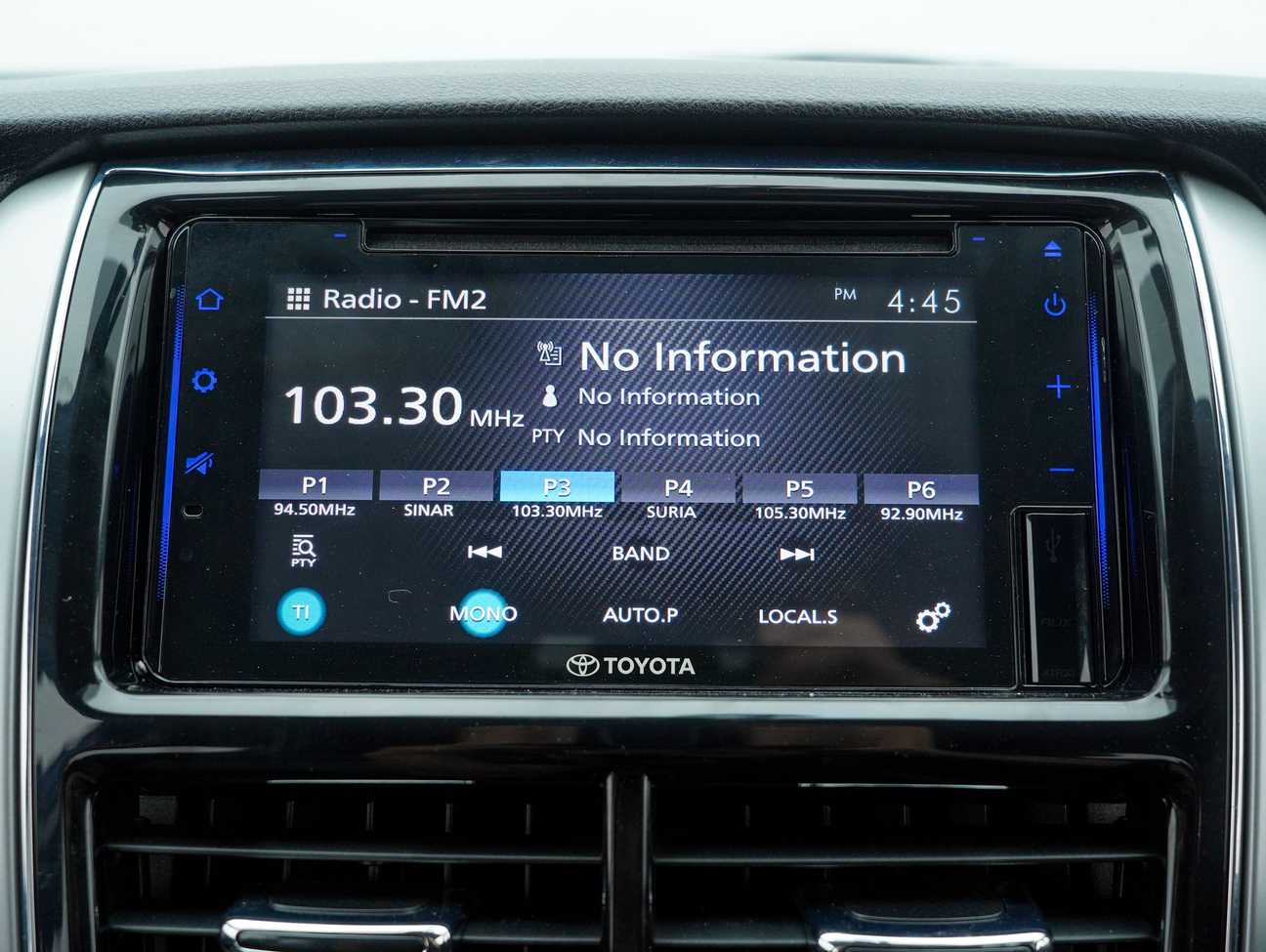 terpakai 2020 Toyota Vios G 1.5