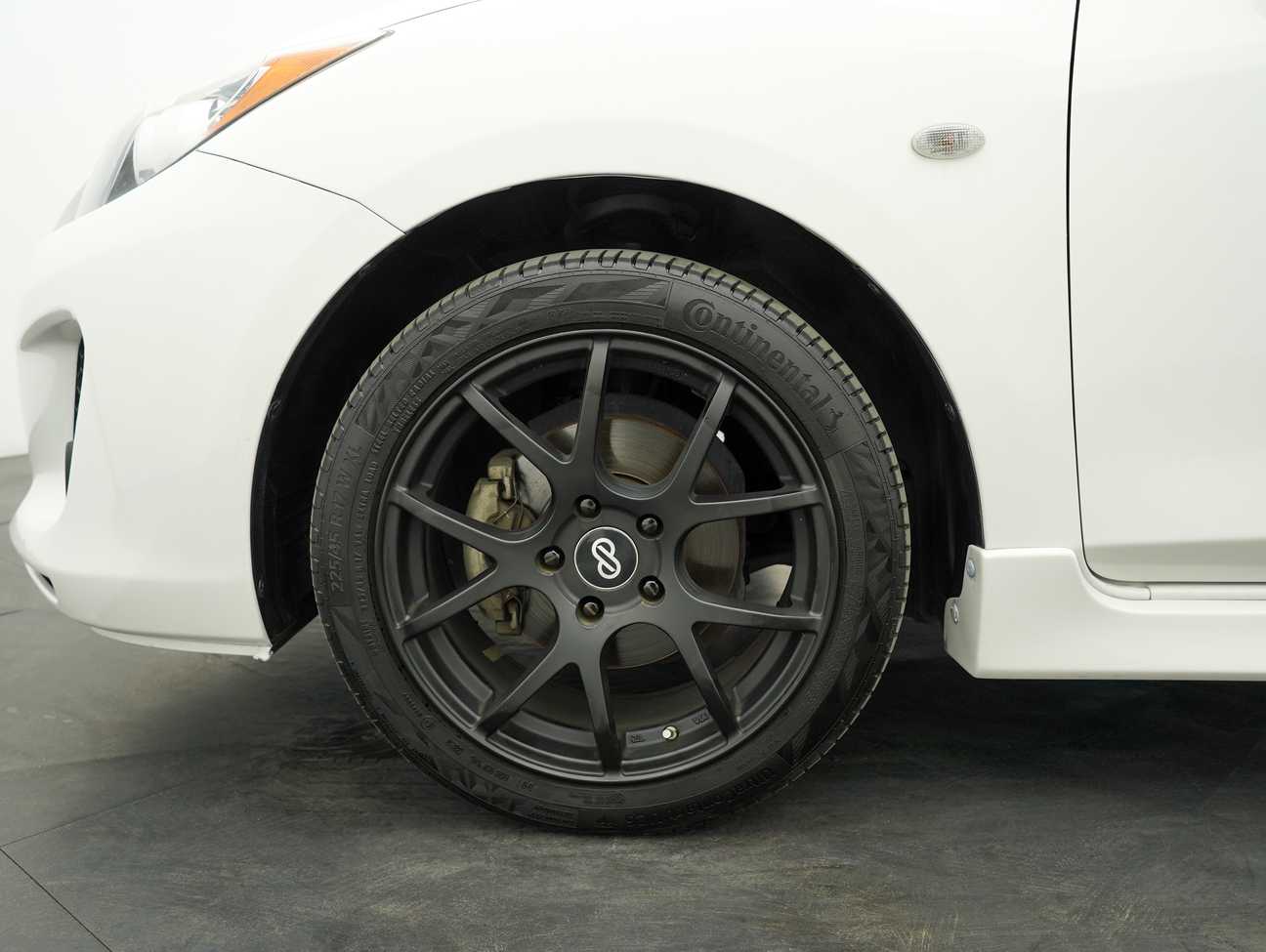 used 2014 Mazda 3 GL 1.6