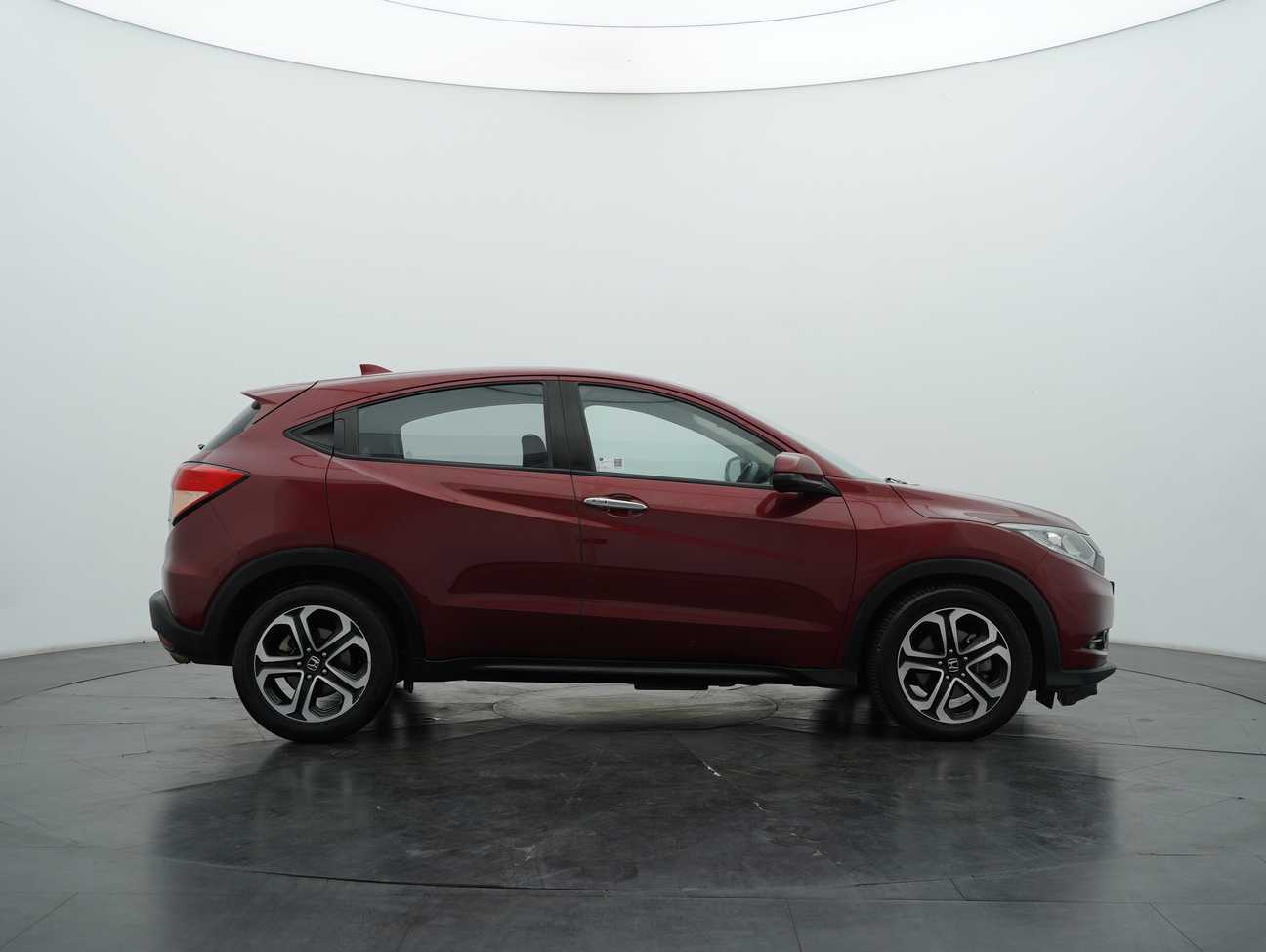 terpakai 2016 Honda HR-V V 1.8