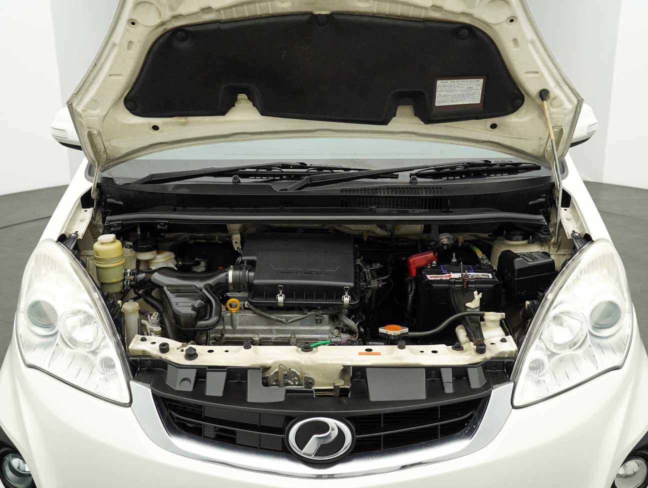 terpakai 2016 Perodua ALZA EZ 1.5