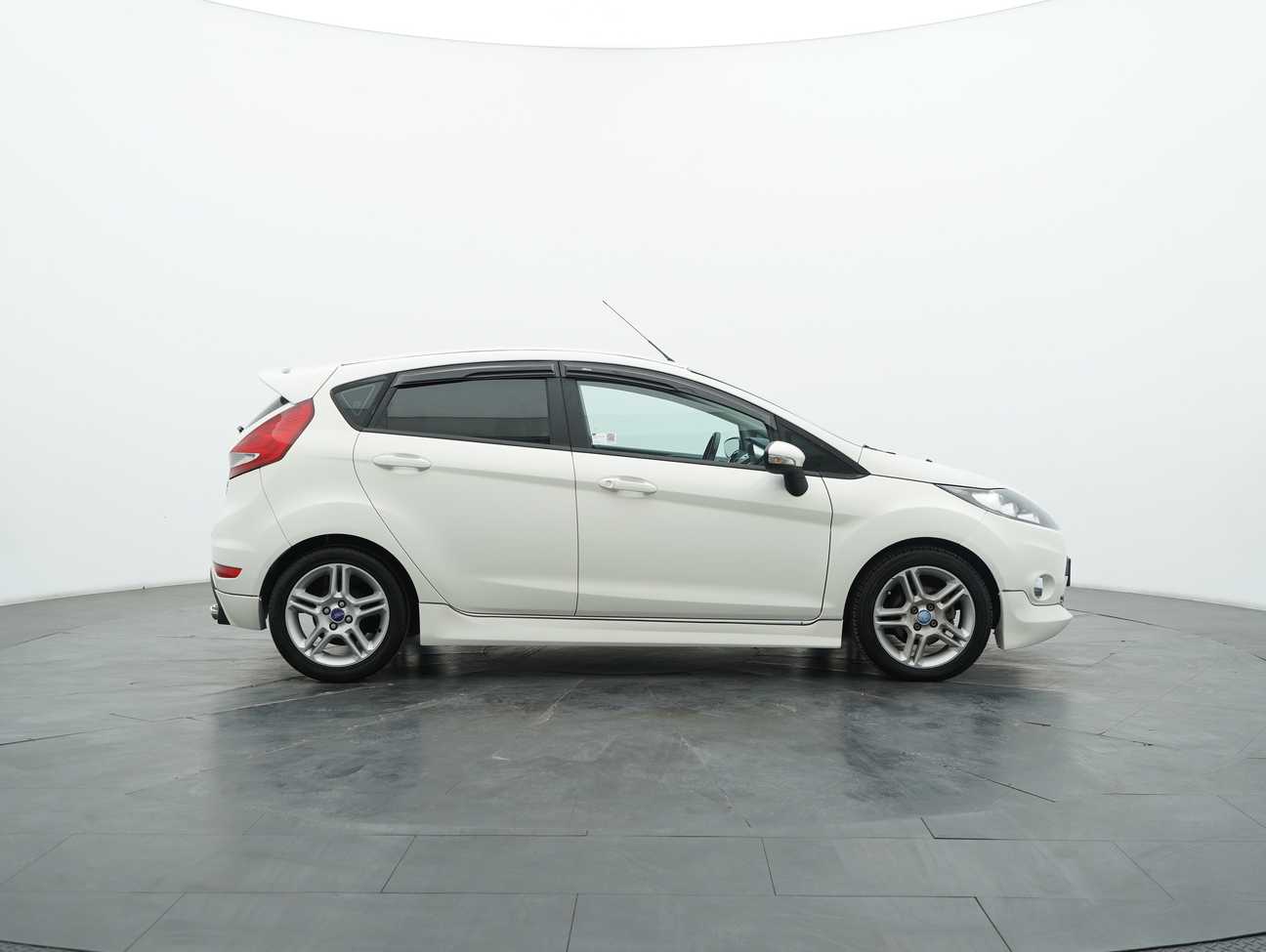 used 2011 Ford Fiesta Sport 1.6
