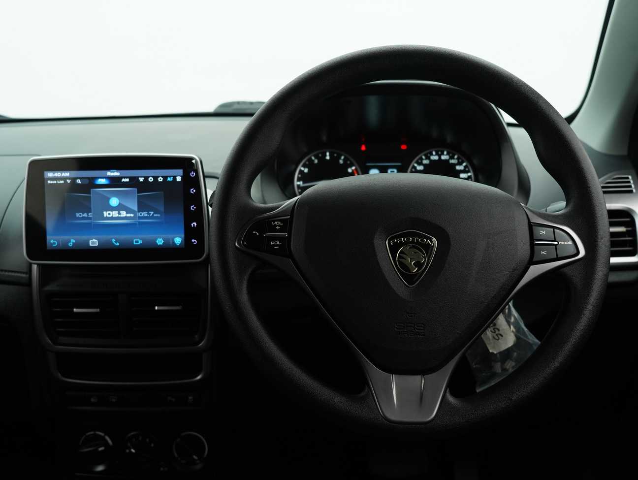 terpakai 2020 Proton Saga Premium 1.3