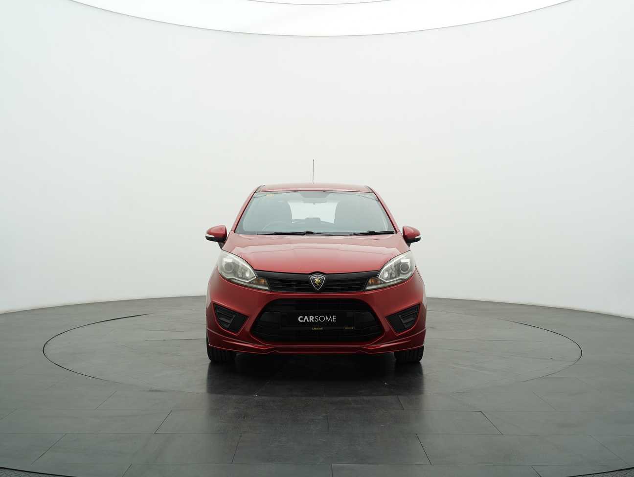 terpakai 2016 Proton Iriz Standard 1.3