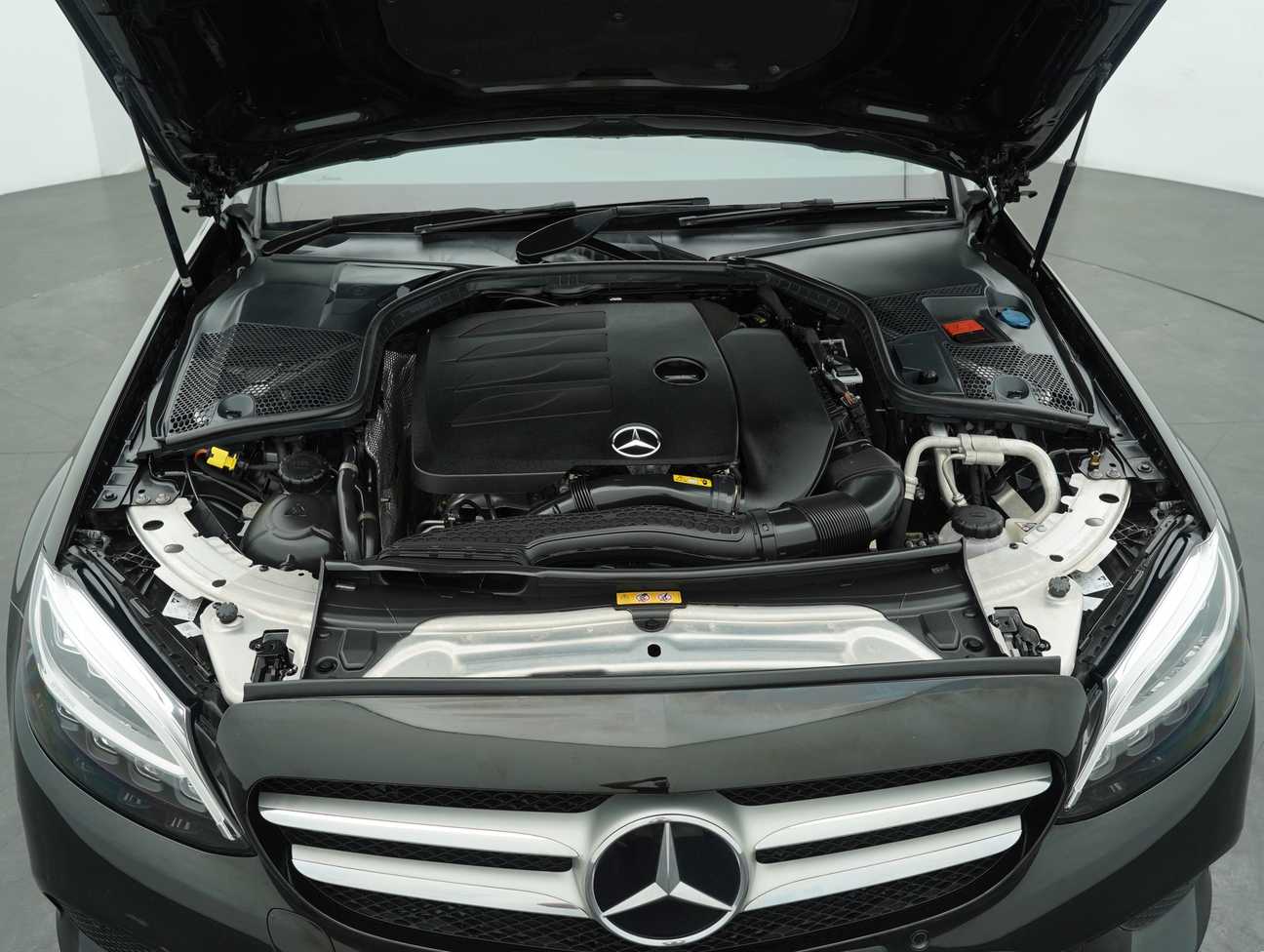 used 2018 Mercedes-Benz C200 Avantgarde 1.5
