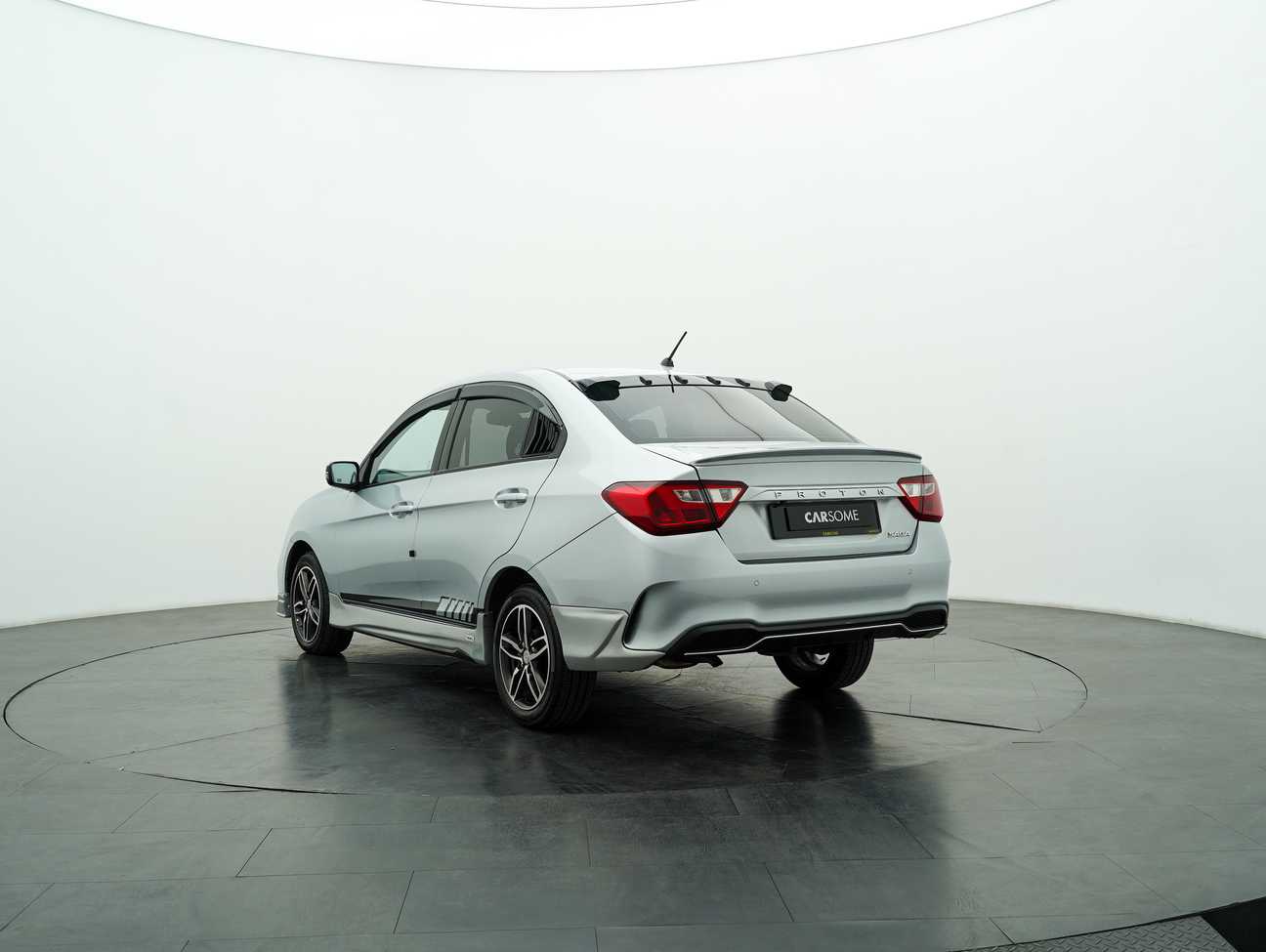 terpakai 2020 Proton Saga Premium 1.3