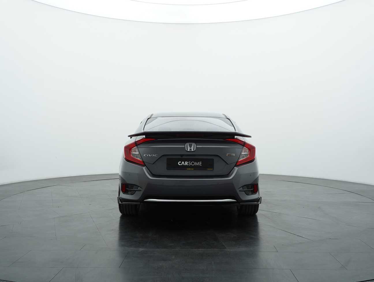 used 2020 Honda Civic S i-VTEC 1.8