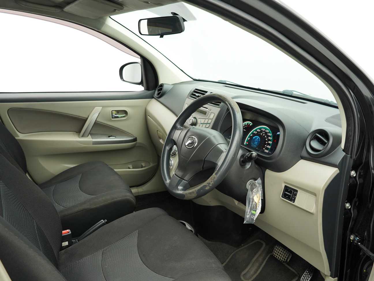 used 2012 Perodua Myvi EZi 1.3