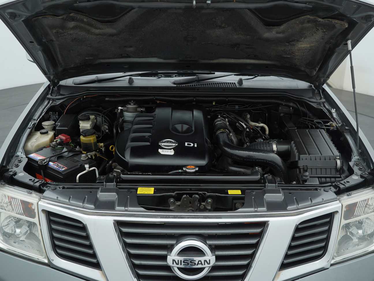 terpakai 2014 Nissan Navara LE Dual Cab 2.5