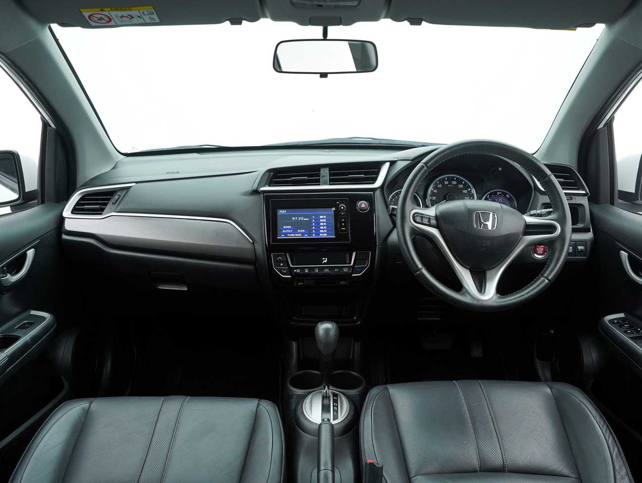 terpakai 2019 Honda BR-V V 1.5