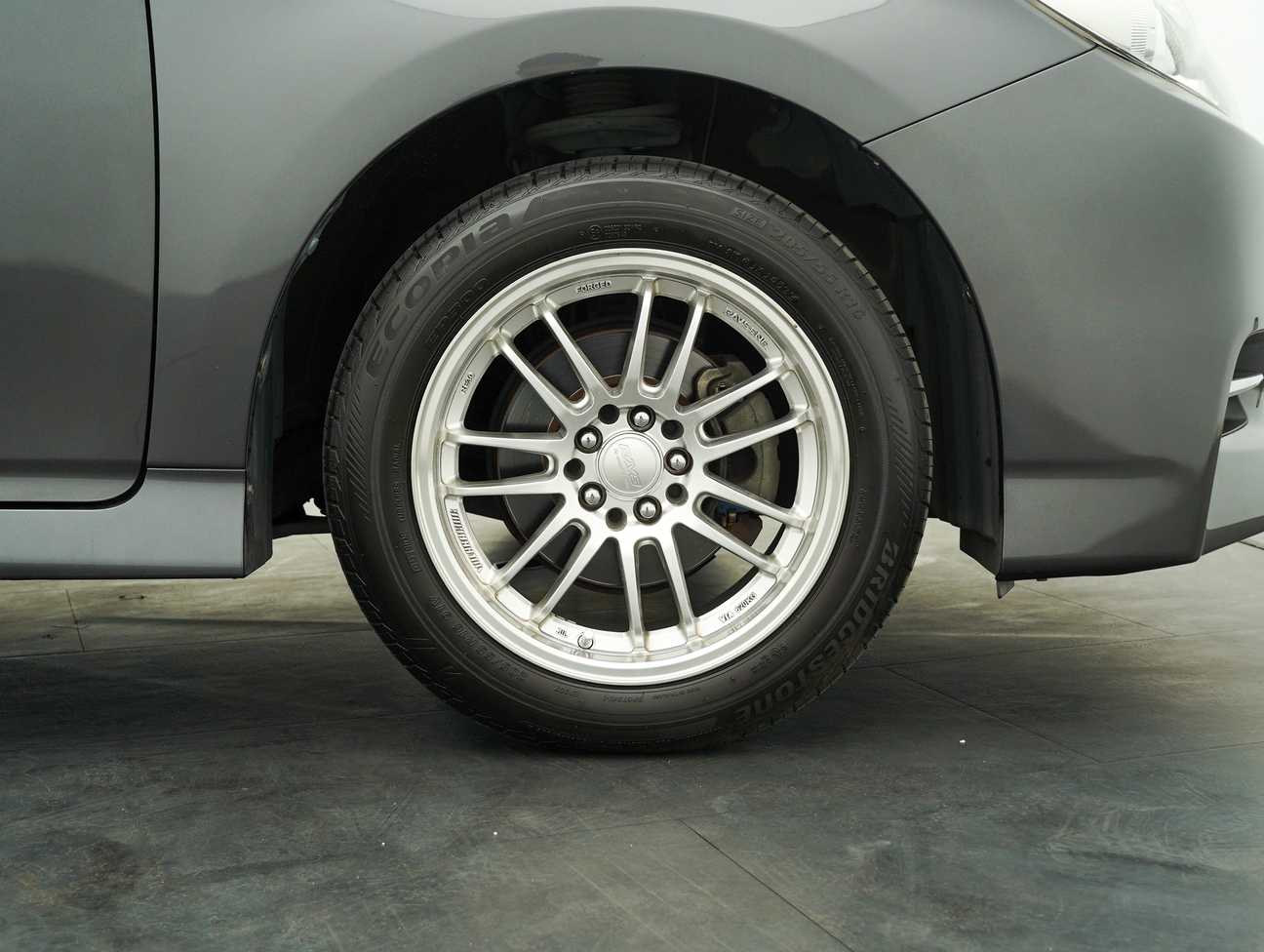 used 2016 Toyota Wish X 1.8