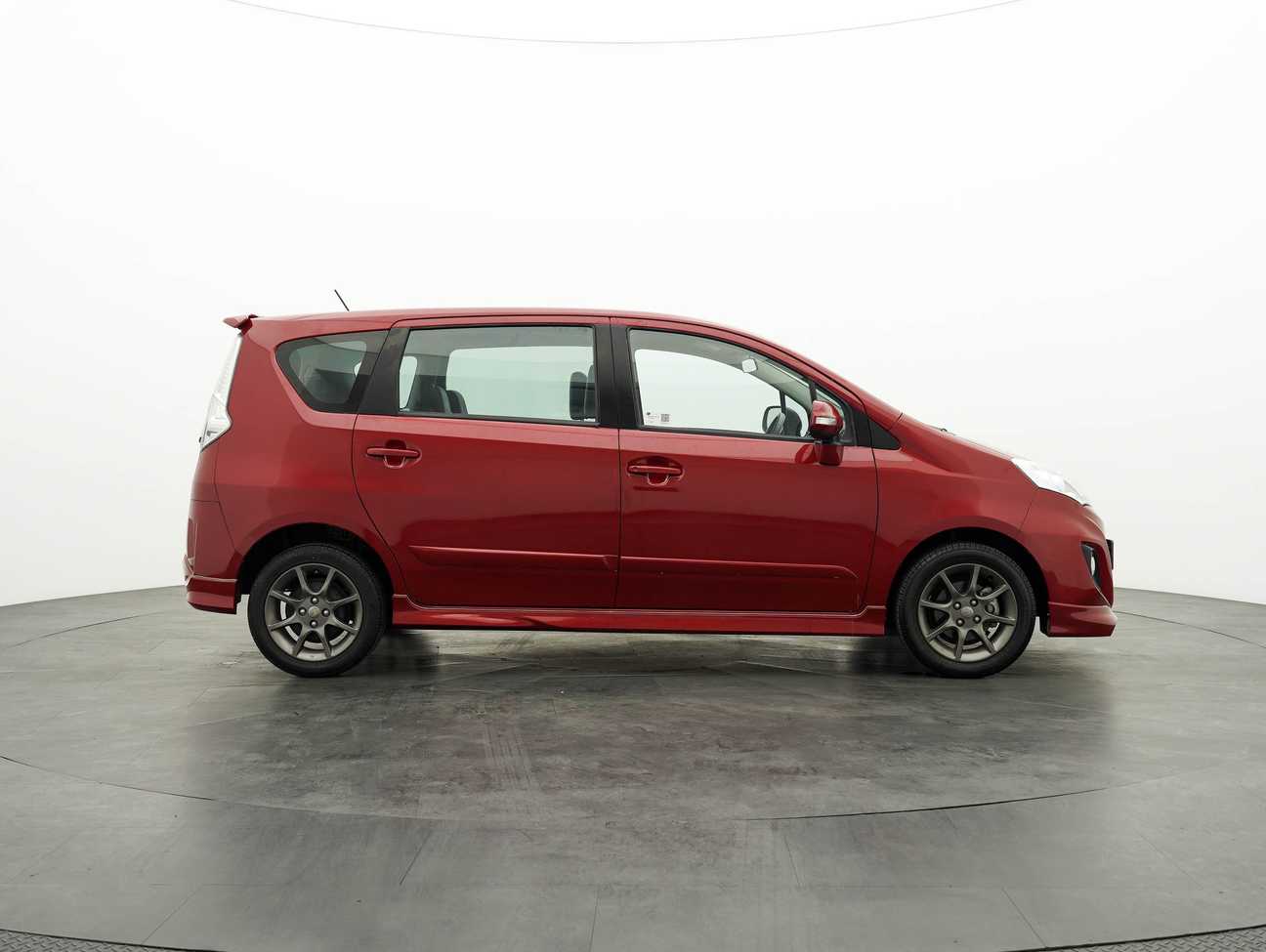 used 2018 Perodua Alza Advance 1.5