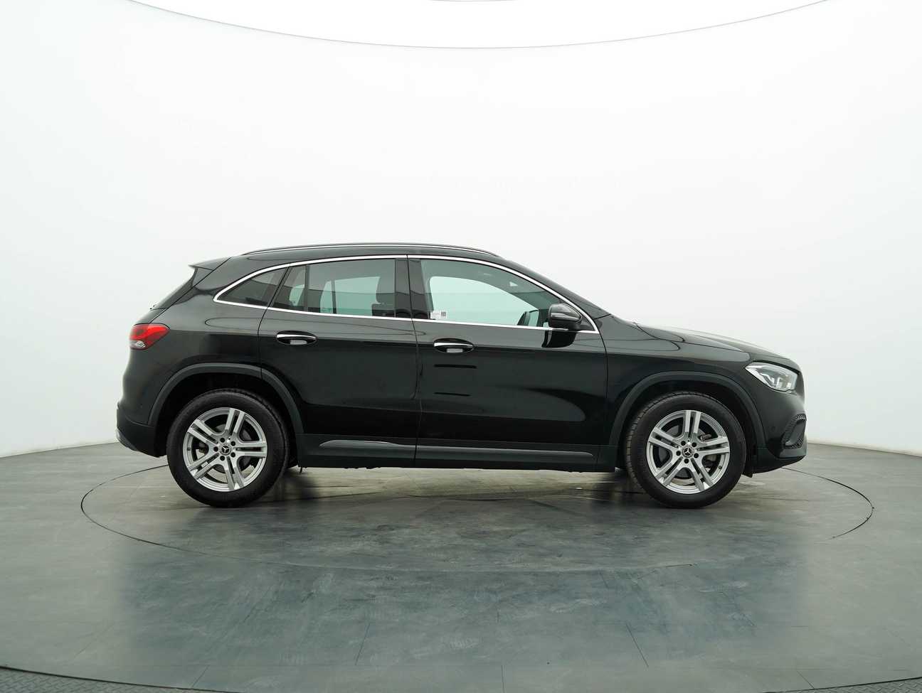 used 2020 Mercedes-Benz GLA200 Progressive Line 1.3