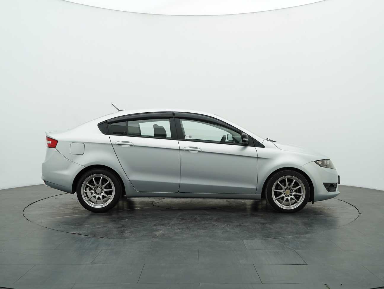 used 2012 Proton Preve CFE Premium 1.6