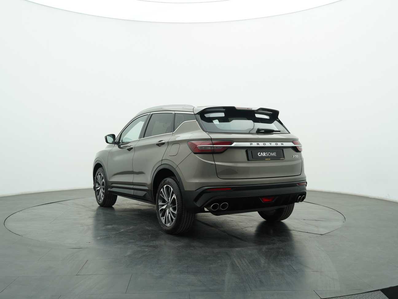 used 2021 Proton X50 Premium 1.5